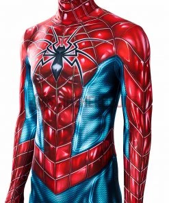 OneHeroSuits Spider-man MK IV Cosplay Costumes Spiderman Bodysuits 40 OneHeroSuits Spider-man MK IV Cosplay Costumes Spiderman Bodysuits