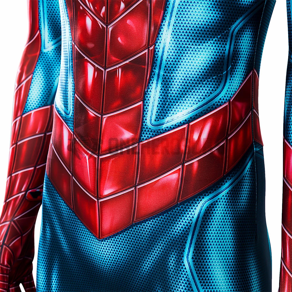 OneHeroSuits Spider-man MK IV Cosplay Costumes Spiderman Bodysuits 17 OneHeroSuits Spider-man MK IV Cosplay Costumes Spiderman Bodysuits