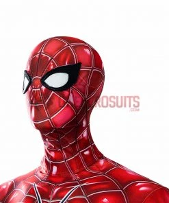 OneHeroSuits Spider-man MK IV Cosplay Costumes Spiderman Bodysuits 36 OneHeroSuits Spider-man MK IV Cosplay Costumes Spiderman Bodysuits