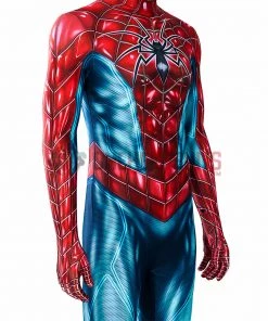 OneHeroSuits Spider-man MK IV Cosplay Costumes Spiderman Bodysuits 44 OneHeroSuits Spider-man MK IV Cosplay Costumes Spiderman Bodysuits