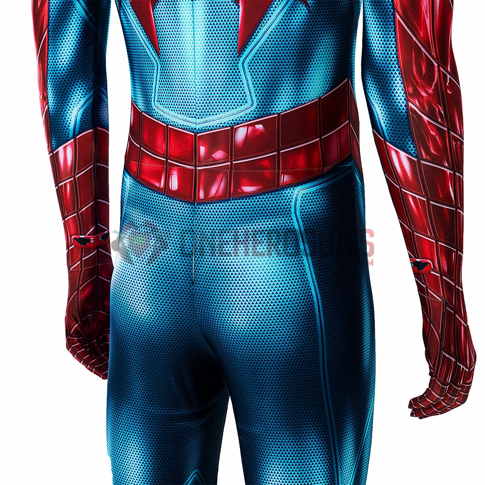 OneHeroSuits Spider-man MK IV Cosplay Costumes Spiderman Bodysuits 22 OneHeroSuits Spider-man MK IV Cosplay Costumes Spiderman Bodysuits
