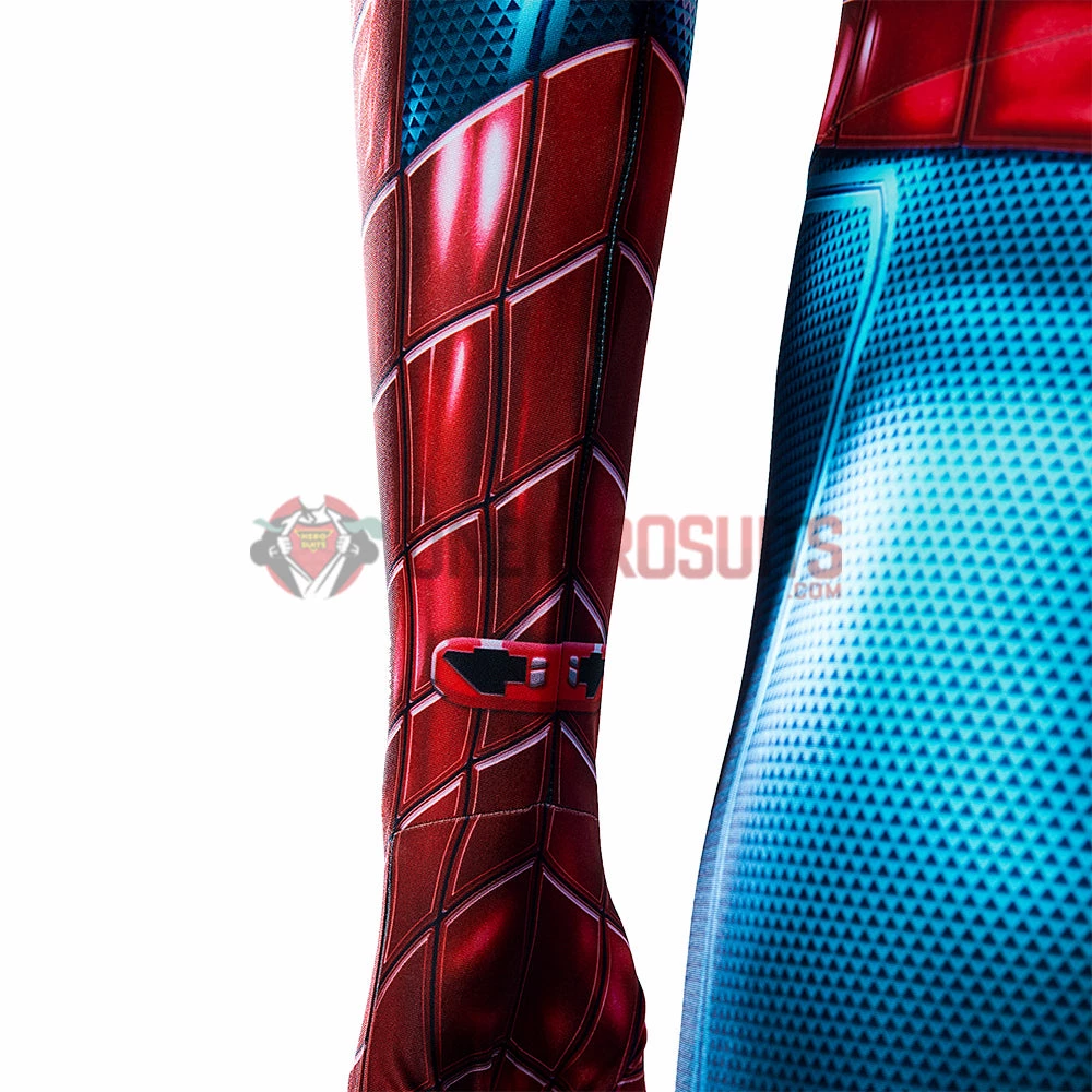 OneHeroSuits Spider-man MK IV Cosplay Costumes Spiderman Bodysuits 24 OneHeroSuits Spider-man MK IV Cosplay Costumes Spiderman Bodysuits
