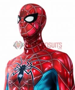 OneHeroSuits Spider-man MK IV Cosplay Costumes Spiderman Bodysuits 33 OneHeroSuits Spider-man MK IV Cosplay Costumes Spiderman Bodysuits