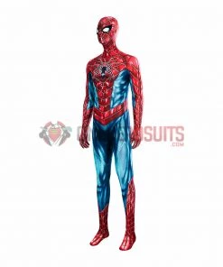 OneHeroSuits Spider-man MK IV Cosplay Costumes Spiderman Bodysuits 29 OneHeroSuits Spider-man MK IV Cosplay Costumes Spiderman Bodysuits
