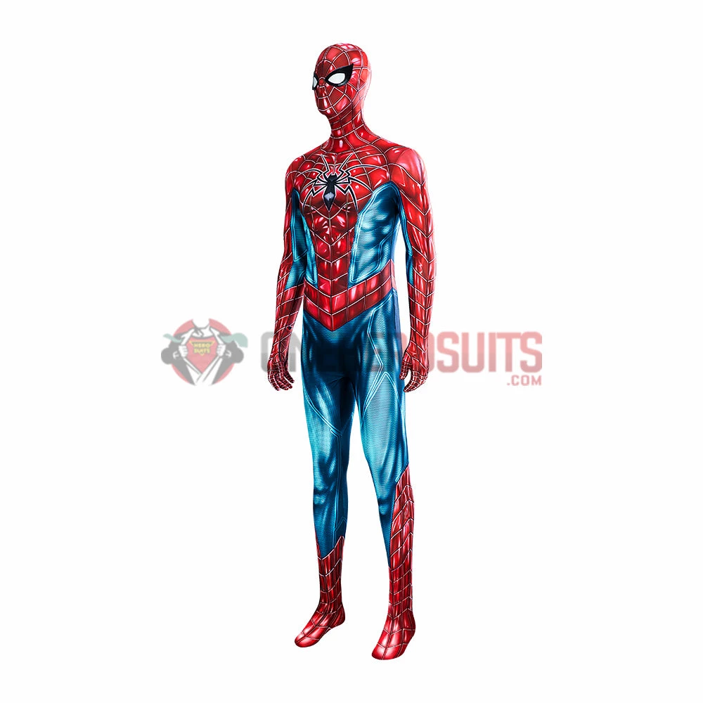 OneHeroSuits Spider-man MK IV Cosplay Costumes Spiderman Bodysuits 3 OneHeroSuits Spider-man MK IV Cosplay Costumes Spiderman Bodysuits
