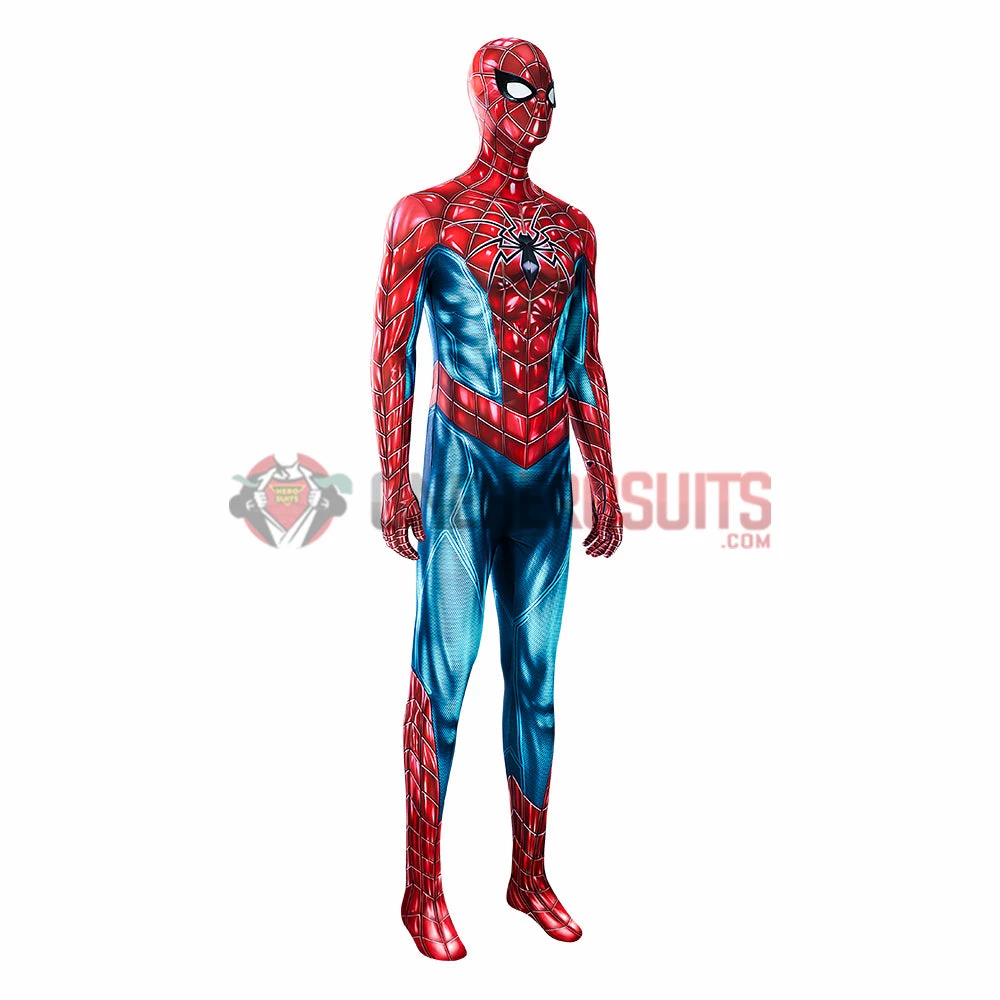 OneHeroSuits Spider-man MK IV Cosplay Costumes Spiderman Bodysuits 4 OneHeroSuits Spider-man MK IV Cosplay Costumes Spiderman Bodysuits
