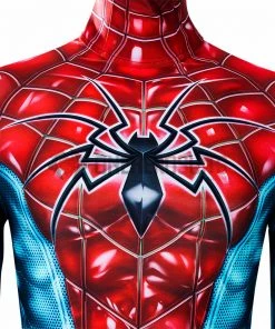 OneHeroSuits Spider-man MK IV Cosplay Costumes Spiderman Bodysuits 35 OneHeroSuits Spider-man MK IV Cosplay Costumes Spiderman Bodysuits