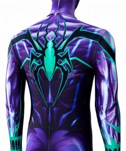 OneHeroSuits The Scarlet Spiderman Cosplay Costumes Chasm Ben Reilly Bodysuits