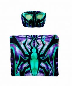 OneHeroSuits The Scarlet Spiderman Cosplay Costumes Chasm Ben Reilly Bodysuits