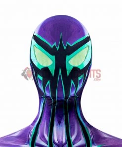 OneHeroSuits The Scarlet Spiderman Cosplay Costumes Chasm Ben Reilly Bodysuits