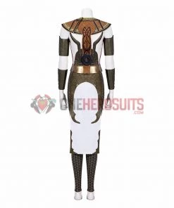 OneHeroSuits Moon Knight Cosplay Costumes Scarlet Scarab Layla Top Level Suits