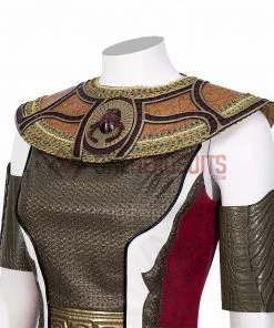 OneHeroSuits Moon Knight Cosplay Costumes Scarlet Scarab Layla Top Level Suits