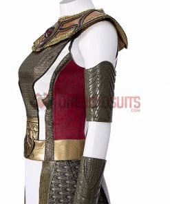OneHeroSuits Moon Knight Cosplay Costumes Scarlet Scarab Layla Top Level Suits