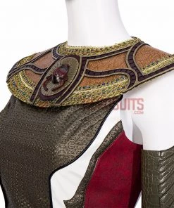 OneHeroSuits Moon Knight Cosplay Costumes Scarlet Scarab Layla Top Level Suits