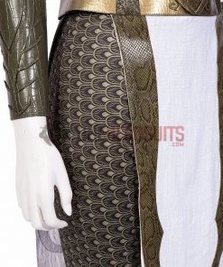 OneHeroSuits Moon Knight Cosplay Costumes Scarlet Scarab Layla Top Level Suits