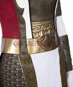 OneHeroSuits Moon Knight Cosplay Costumes Scarlet Scarab Layla Top Level Suits