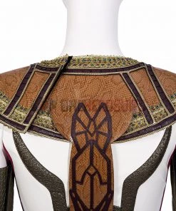 OneHeroSuits Moon Knight Cosplay Costumes Scarlet Scarab Layla Top Level Suits