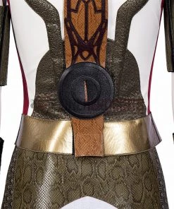 OneHeroSuits Moon Knight Cosplay Costumes Scarlet Scarab Layla Top Level Suits