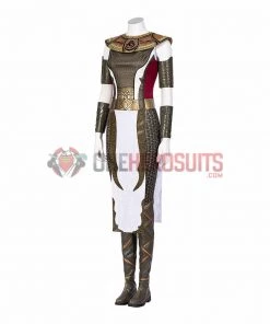 OneHeroSuits Moon Knight Cosplay Costumes Scarlet Scarab Layla Top Level Suits