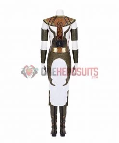 OneHeroSuits Moon Knight Cosplay Costumes Scarlet Scarab Layla Top Level Suits