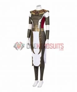 OneHeroSuits Moon Knight Cosplay Costumes Scarlet Scarab Layla Top Level Suits
