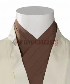 OneHeroSuits Obi-Wan Kenobi Cosplay Costumes Jedi Master Robes Suits