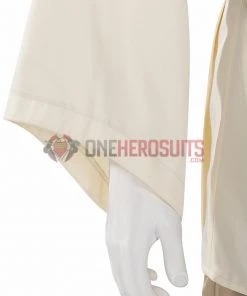OneHeroSuits Obi-Wan Kenobi Cosplay Costumes Jedi Master Robes Suits