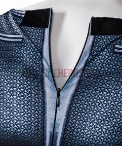 OneHeroSuits Superman Cosplay Costumes Man Of Steel Superman Cotton Jumpsuits