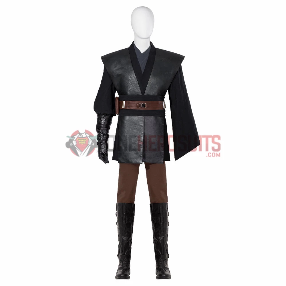 OneHeroSuits Star Wars 2022 Cosplay Costumes Anakin Top Level Suits 12 OneHeroSuits Star Wars 2022 Cosplay Costumes Anakin Top Level Suits