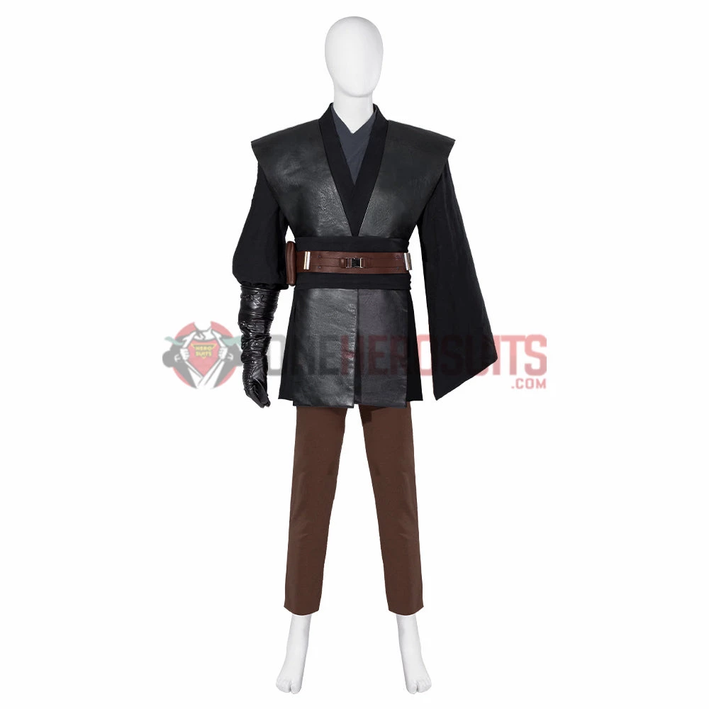 OneHeroSuits Star Wars 2022 Cosplay Costumes Anakin Top Level Suits 16 OneHeroSuits Star Wars 2022 Cosplay Costumes Anakin Top Level Suits