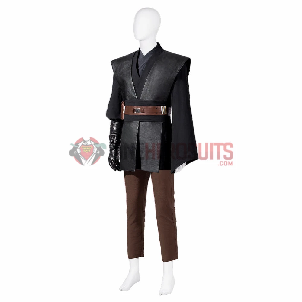 OneHeroSuits Star Wars 2022 Cosplay Costumes Anakin Top Level Suits 17 OneHeroSuits Star Wars 2022 Cosplay Costumes Anakin Top Level Suits