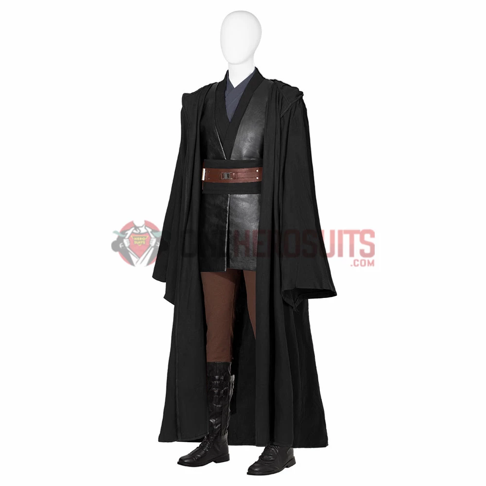 OneHeroSuits Star Wars 2022 Cosplay Costumes Anakin Top Level Suits 4 OneHeroSuits Star Wars 2022 Cosplay Costumes Anakin Top Level Suits