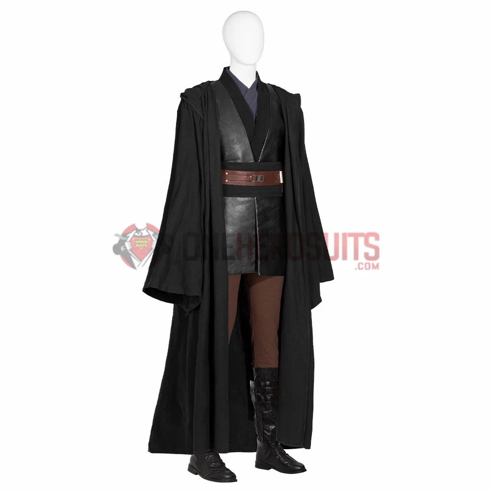 OneHeroSuits Star Wars 2022 Cosplay Costumes Anakin Top Level Suits 5 OneHeroSuits Star Wars 2022 Cosplay Costumes Anakin Top Level Suits