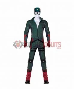 OneHeroSuits The Boys Cosplay Costumes Soldier Boy Top Level Suits
