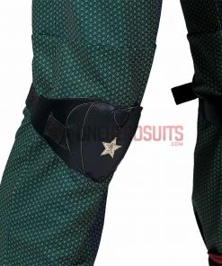 OneHeroSuits The Boys Cosplay Costumes Soldier Boy Top Level Suits