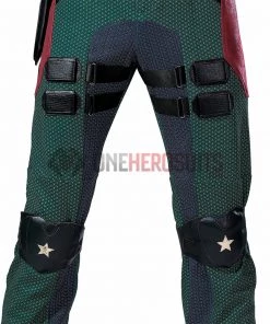 OneHeroSuits The Boys Cosplay Costumes Soldier Boy Top Level Suits