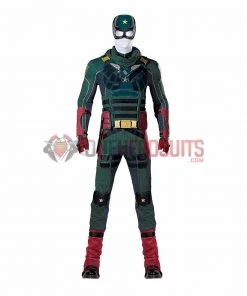 OneHeroSuits The Boys Cosplay Costumes Soldier Boy Top Level Suits