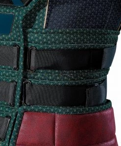 OneHeroSuits The Boys Cosplay Costumes Soldier Boy Top Level Suits