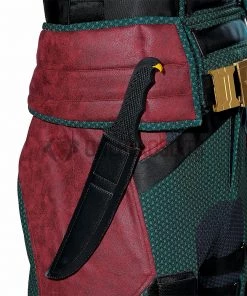 OneHeroSuits The Boys Cosplay Costumes Soldier Boy Top Level Suits