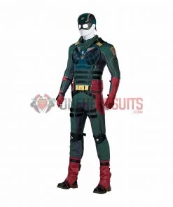 OneHeroSuits The Boys Cosplay Costumes Soldier Boy Top Level Suits