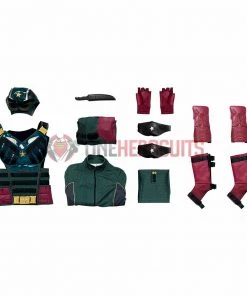 OneHeroSuits The Boys Cosplay Costumes Soldier Boy Top Level Suits