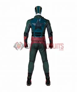 OneHeroSuits The Boys Cosplay Costumes Soldier Boy Top Level Suits