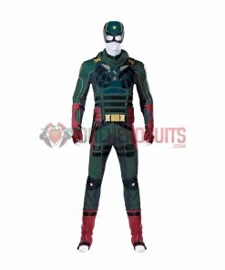 OneHeroSuits The Boys Cosplay Costumes Soldier Boy Top Level Suits