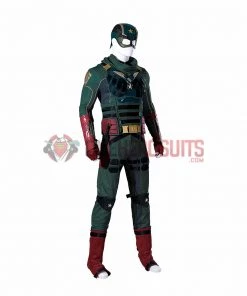 OneHeroSuits The Boys Cosplay Costumes Soldier Boy Top Level Suits