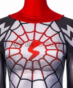 OneHeroSuits Silk Cindy Moon Cosplay Costumes Female Spiderman Bodysuit