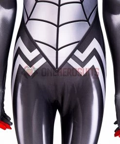 OneHeroSuits Silk Cindy Moon Cosplay Costumes Female Spiderman Bodysuit