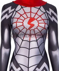 OneHeroSuits Silk Cindy Moon Cosplay Costumes Female Spiderman Bodysuit