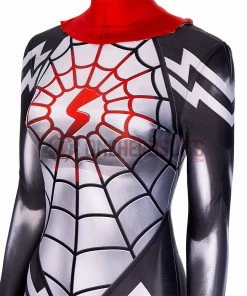 OneHeroSuits Silk Cindy Moon Cosplay Costumes Female Spiderman Bodysuit