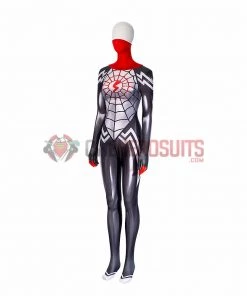 OneHeroSuits Silk Cindy Moon Cosplay Costumes Female Spiderman Bodysuit