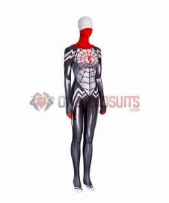 OneHeroSuits Silk Cindy Moon Cosplay Costumes Female Spiderman Bodysuit